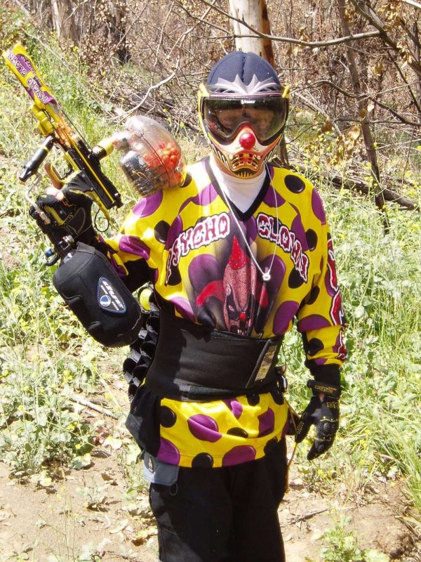 Psycho Clown Posse